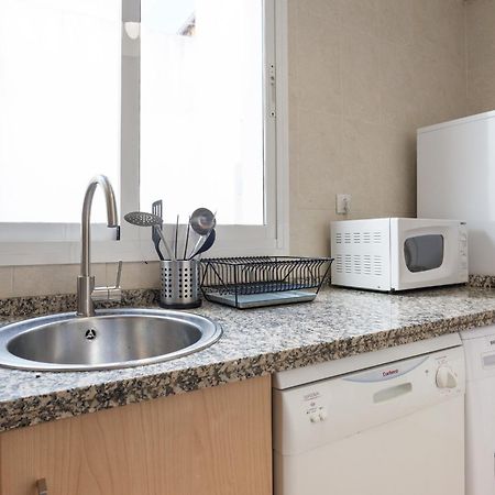 Apartamentos Tucan Малага Екстер'єр фото