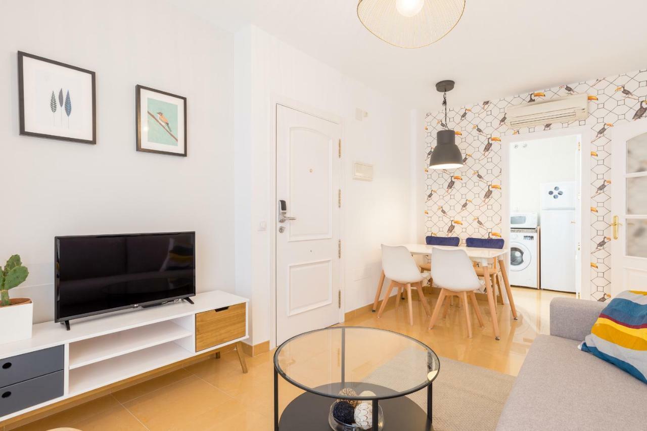 Apartamentos Tucan Малага Екстер'єр фото