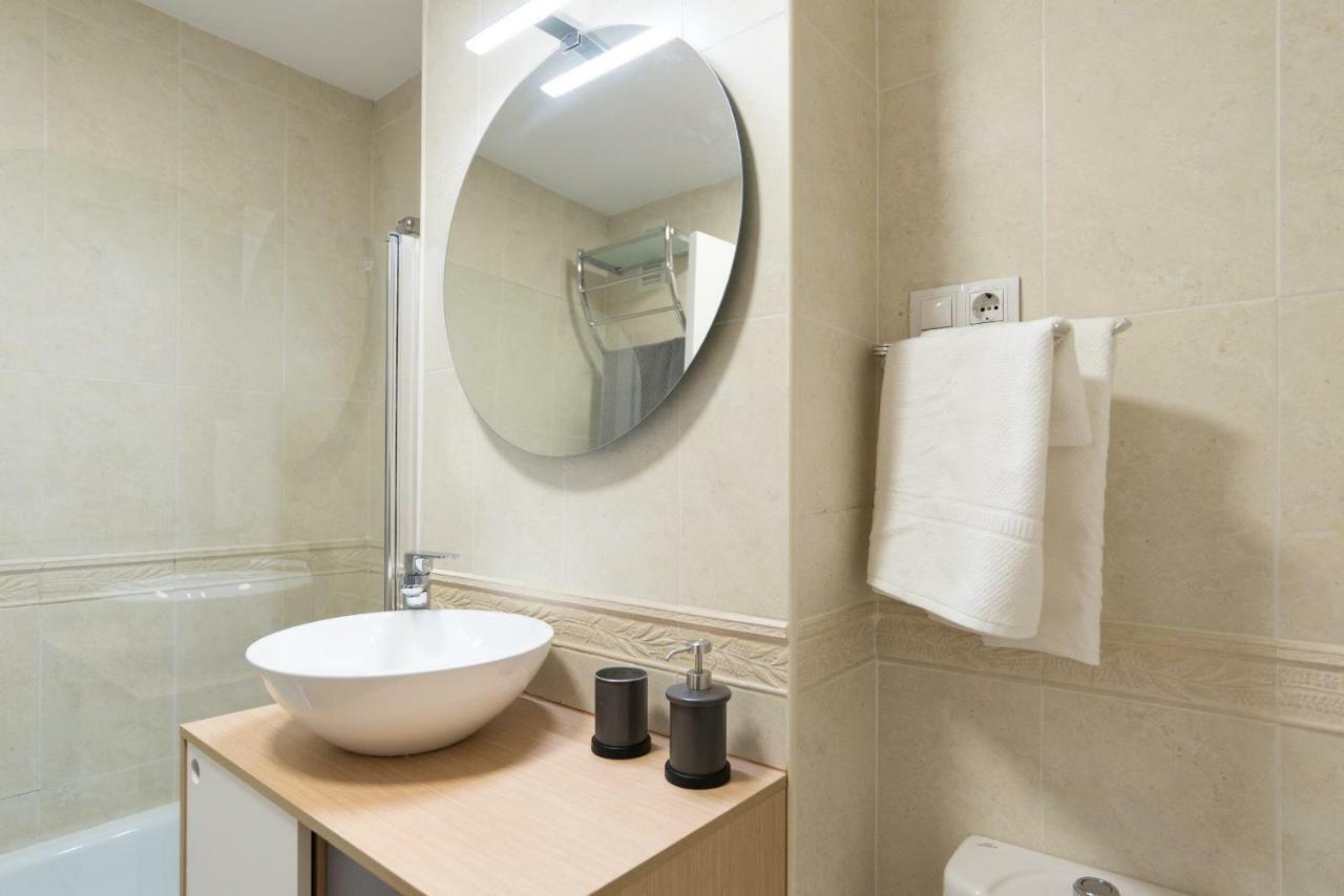 Apartamentos Tucan Малага Екстер'єр фото