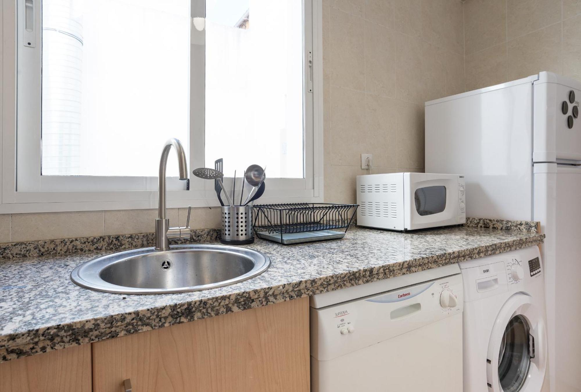 Apartamentos Tucan Малага Екстер'єр фото