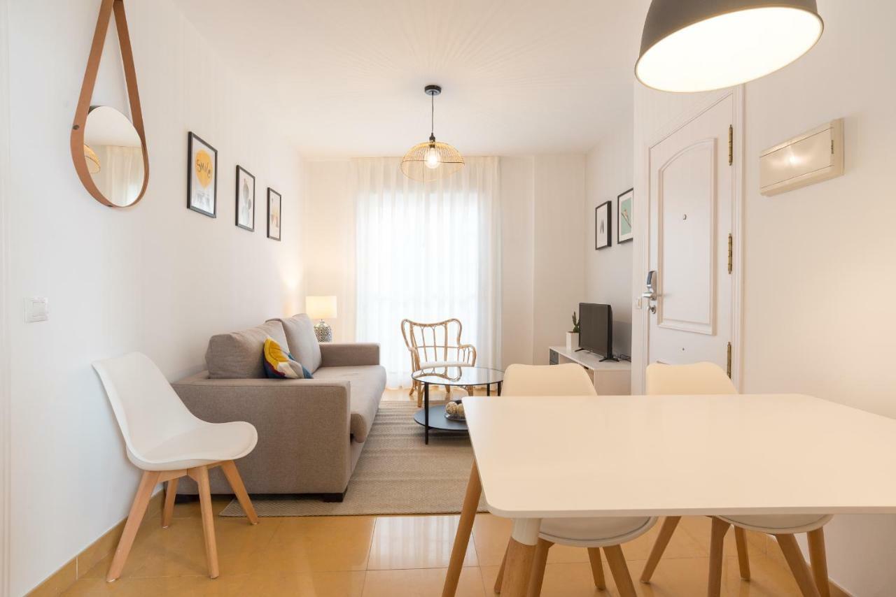 Apartamentos Tucan Малага Екстер'єр фото