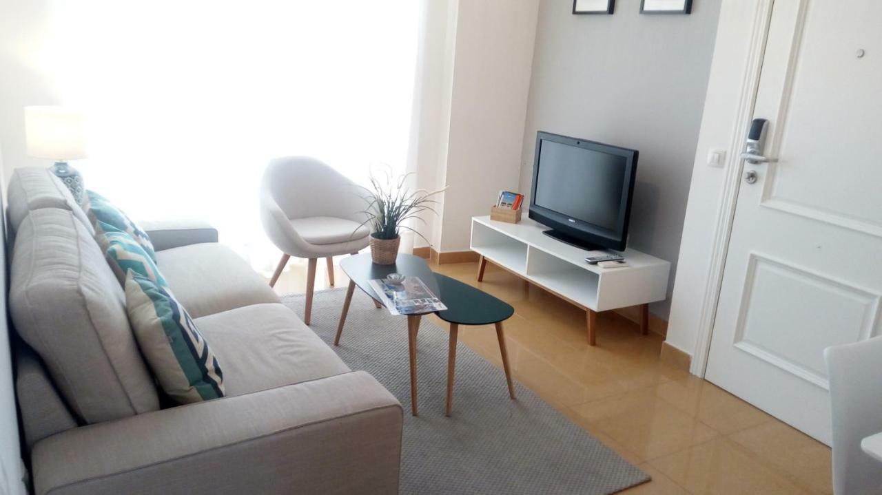 Apartamentos Tucan Малага Екстер'єр фото