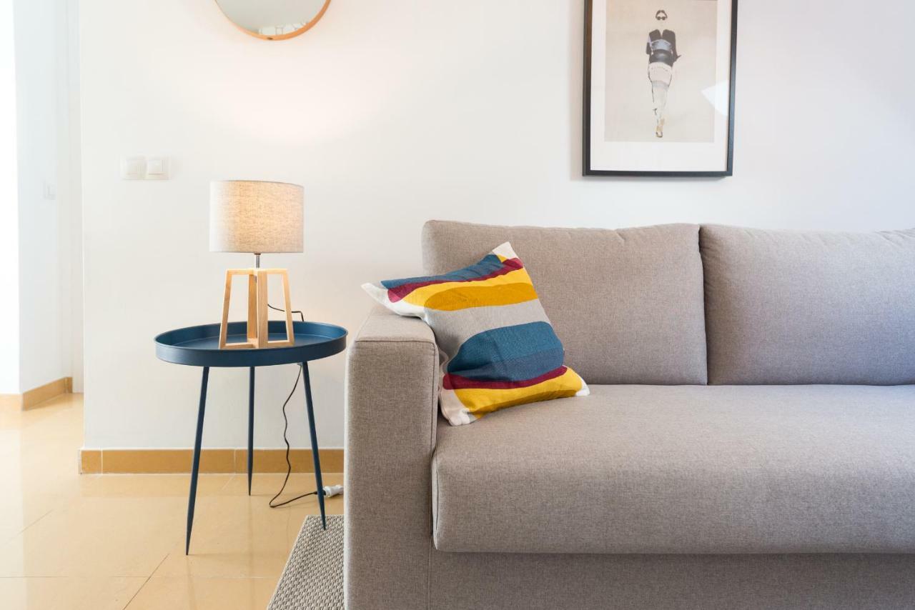 Apartamentos Tucan Малага Екстер'єр фото