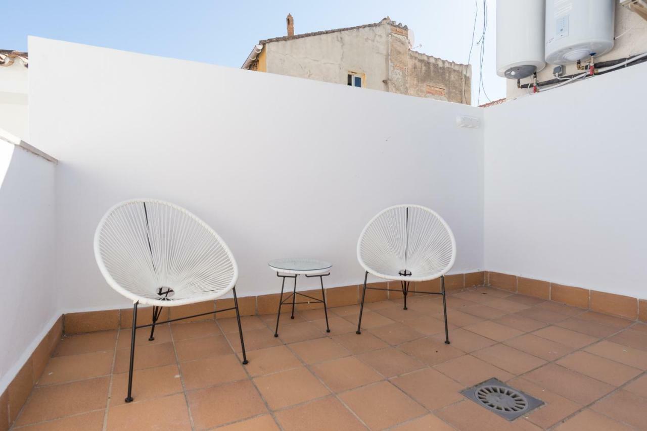 Apartamentos Tucan Малага Екстер'єр фото