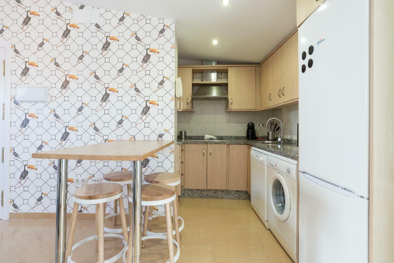 Apartamentos Tucan Малага Екстер'єр фото
